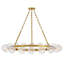 Fredrick Ramond Coco Chandelier