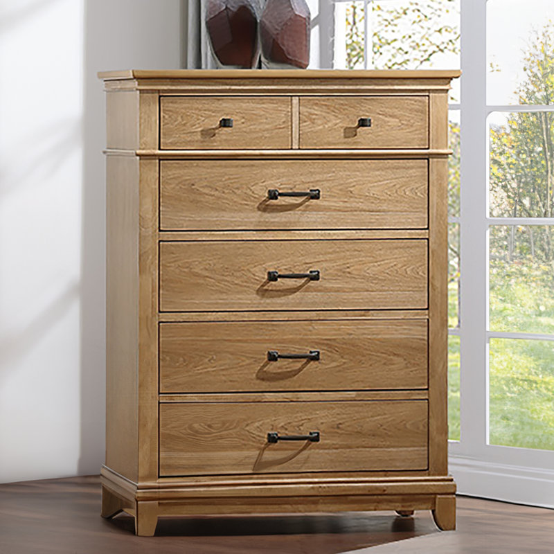 Commode 5 tiroirs Esterel