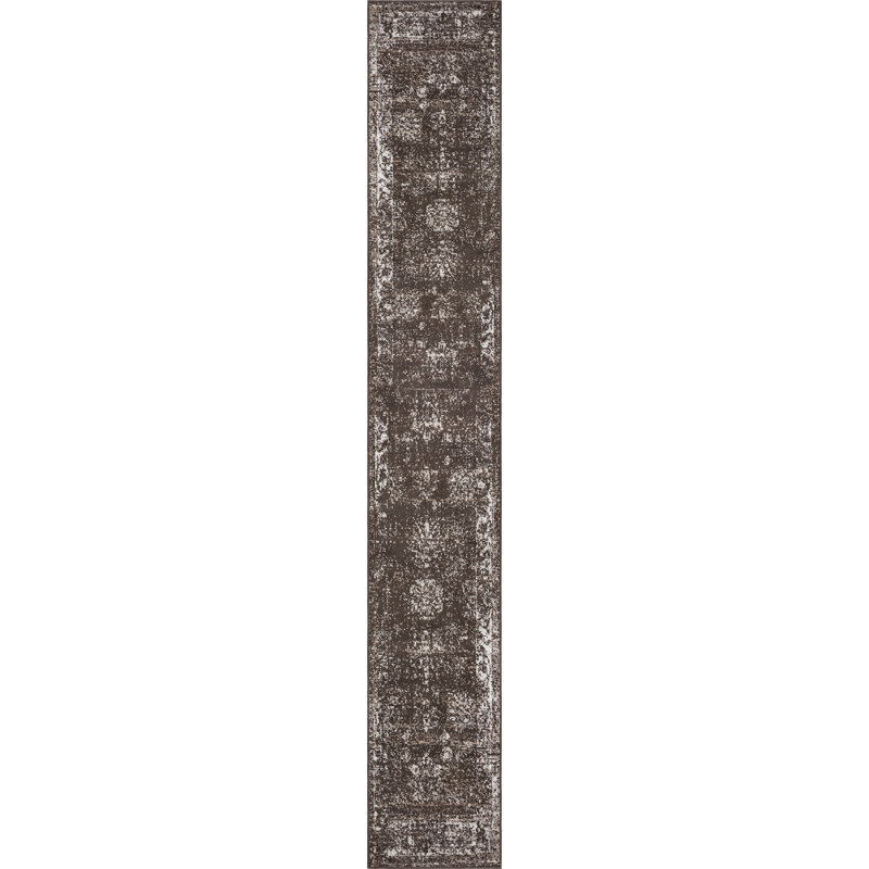 Brandt Oriental Area Rug, Runner 61 x 396cm