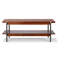Banc de rangement en bois Jupiter