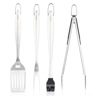 Dishwasher Safe Grilling Tool Set