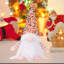 Gnomes de Noël 11,81 po avec peluche-686337454