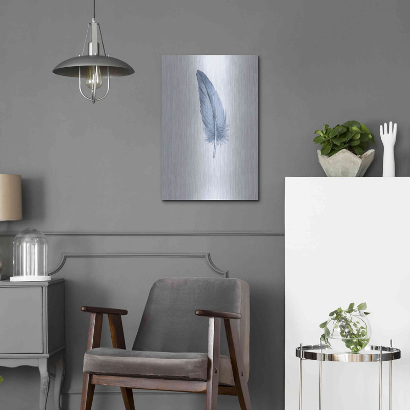 «Feather 1» par Incado, H 24 po x l 16 po