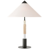 Mira Medium Stacked Table Lamp by Kelly Wearstler