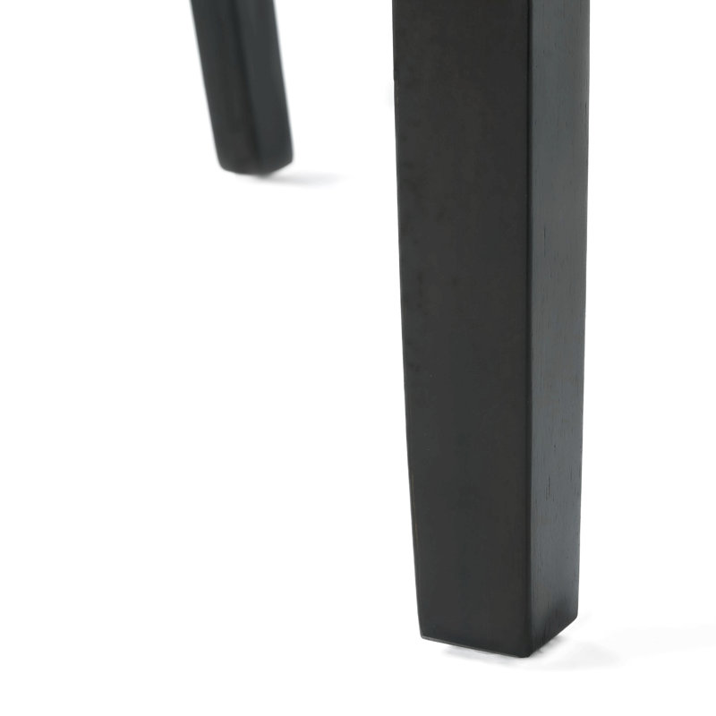 Ensemble de 2 chaises de bar et tabouret de bar