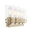 Meuble-lavabo 4 lumières 30,25 po Alue-664318428-664318431