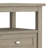Warm Shaker Solid Wood End Table with Storage Drawer-11622308-76013713