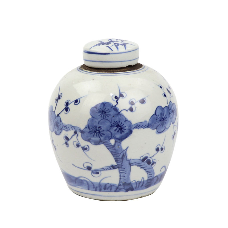 Handmade Ginger Jar