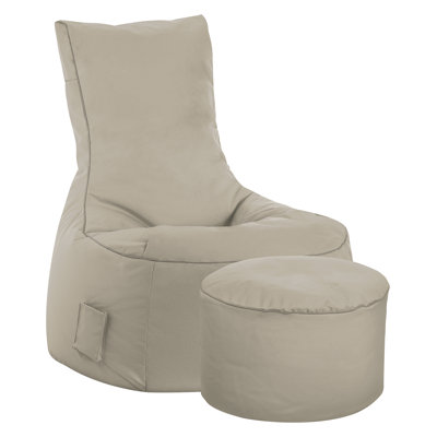 Bean Bag Chair & Lounger by Grovelane