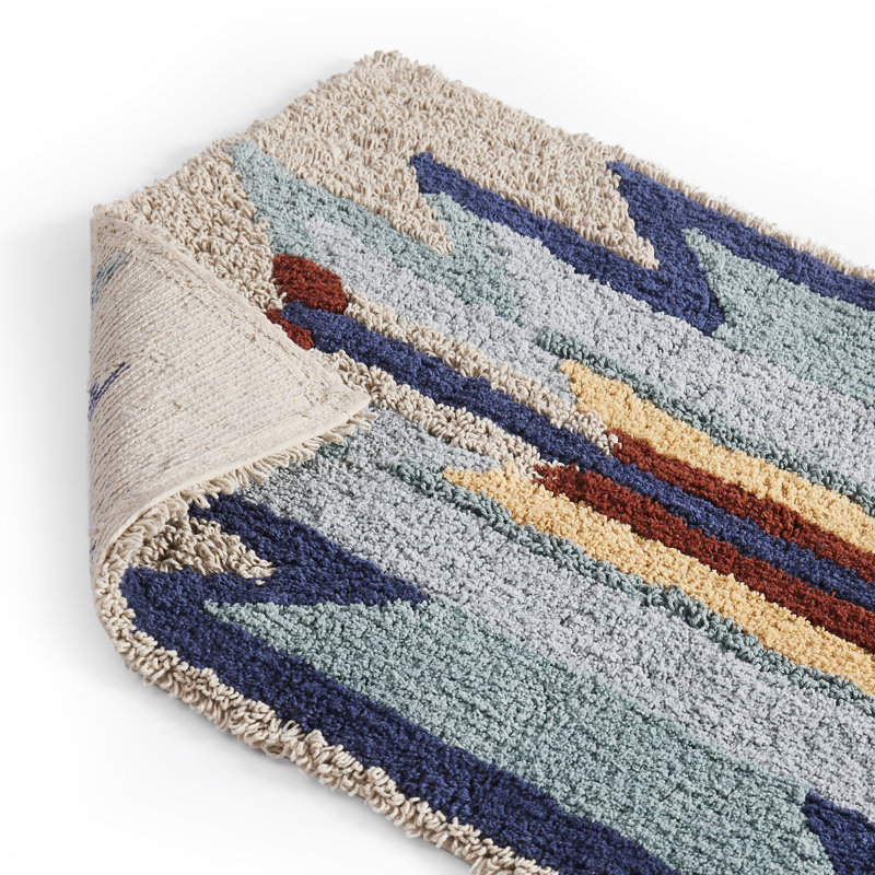 Pendleton Wyeth Trail Bath Rug 21X34, 34" L x 21" W