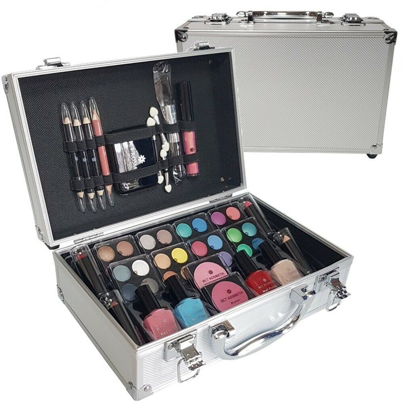 Metal Makeup Organiser