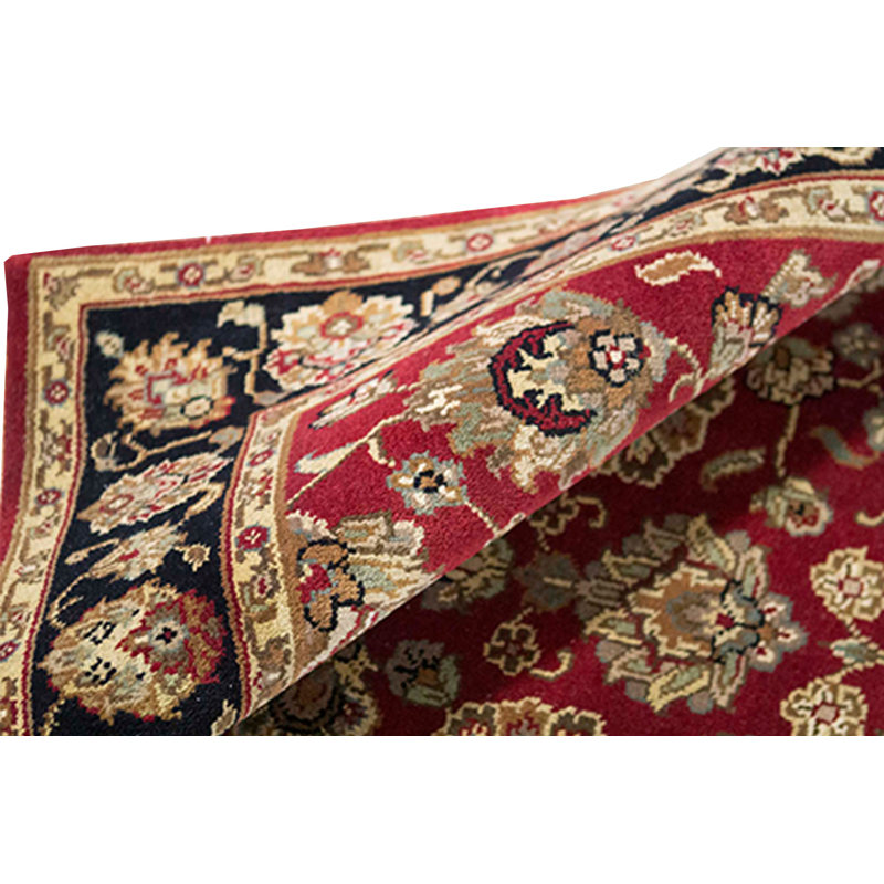 Wool Oriental Area Rug