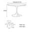 Ensemble repas Mid-Century-1452307990