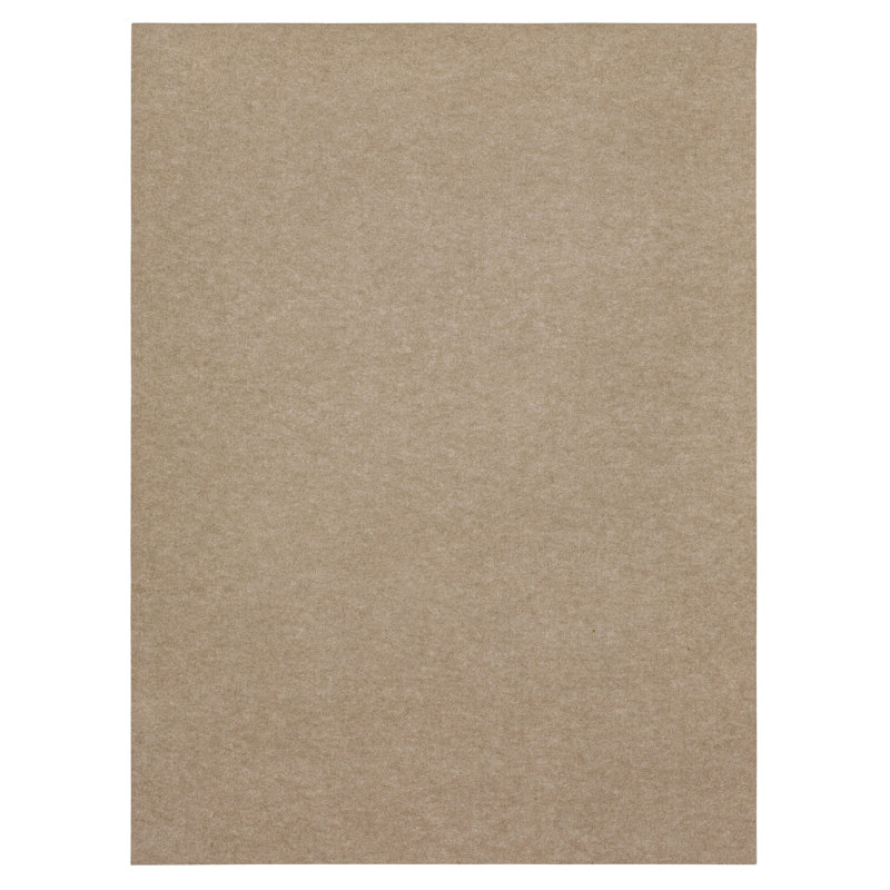 Tapis brun clair Mohawk Home Spectrum Crosshatch