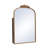 Metal Framed Recessed Medicine Cabinet with Adjustable Shelves-1207586374