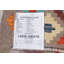 Tapis gris en laine Knox Southwestern Handmade Kilim 2 pi 8 po x 15 pi 11 po