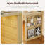 L-Shaped MDF Computer Desk-1000284225