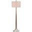 Lampe sur pied 60 po Aben