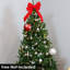Boules de Noël en plastique argentées-578573709