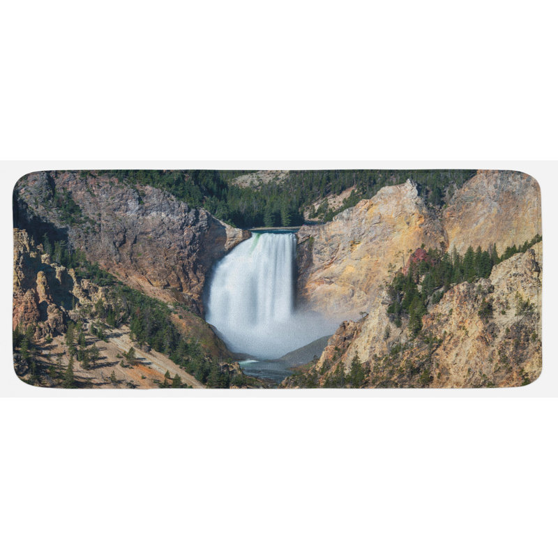 Tapis de cuisine Wyoming
