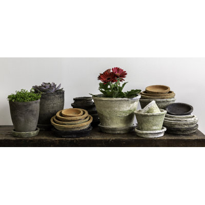 Farmer's Weather Resistant Saucer Plant Stand