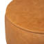 Repose-pieds en cuir véritable italien Herve-524438472