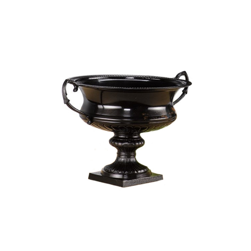 Metal Decorative Urns & Jars