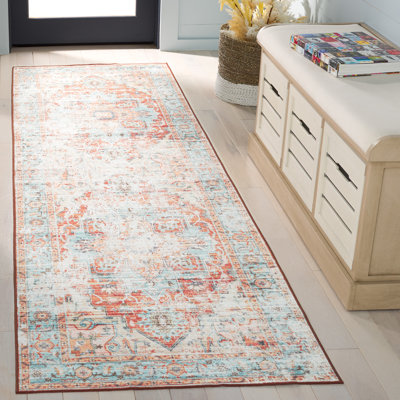 Pembleton Machine Washable Performance Oriental Rug