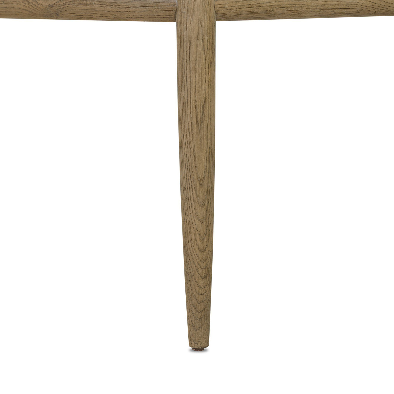 Colina Linen Oak Dining Chair, Monte Olive