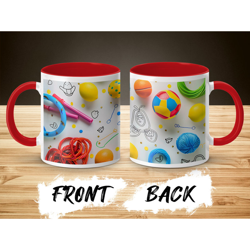 Ceramic Coffee Mug