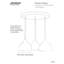 Luminaire suspendu pour plafond