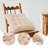 Seat Cushions For Home Use- Tufted Corduroy Floor Cushions For Living Room Tatami- 19.6 Inch-1872957414