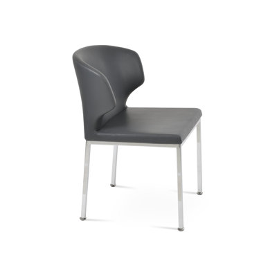 Amed Metal Adjuster Side Chair