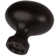 Classic 1 1/8" Length Oval Knob Multipack