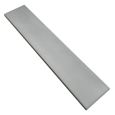 Carrelage mural simple et plancher en porcelaine 2 po x 12 po Ada