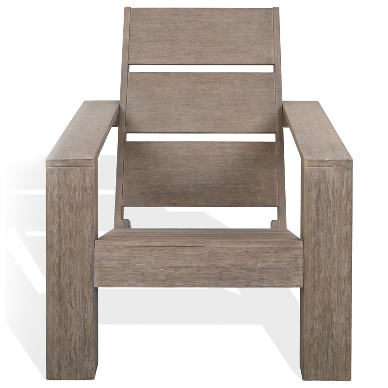 Coral Adirondack Chair
