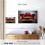 Mehar Back End rétro rouge Pick Up-107960825