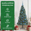150cm H Lighted Artificial Christmas Tree-841179500