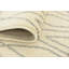 Tapis gris / ivoire Cumby-646048401
