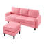 Canapé modulaire Upholstein-1373032911