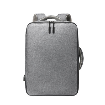 Business Backpack, Bag For Travel Flight Fits 15.6 Inch Laptop With USB Charging Port