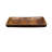 Elite Global Solutions Basalt/Sequoia Melamine Platter