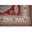 Tapis oriental géométrique Kazak