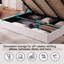 Lit plateforme tapissier avec rangement relevable-230709751-231838670
