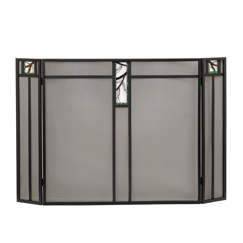 Pare-étincelles 58 po x 39 po