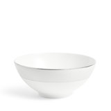 Gio Platinum Soup/Noodle Bowl 7.8in