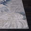 Tapis floral tissé à la machine-727780476