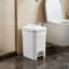 Pp Manual Lift Waste Bin-121479195