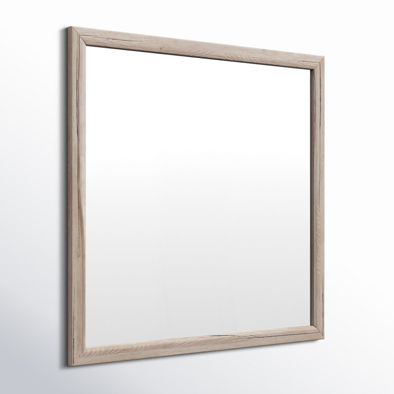 Miroir de commode Beckville