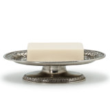 San Lorenzo Pewter Soap Dish